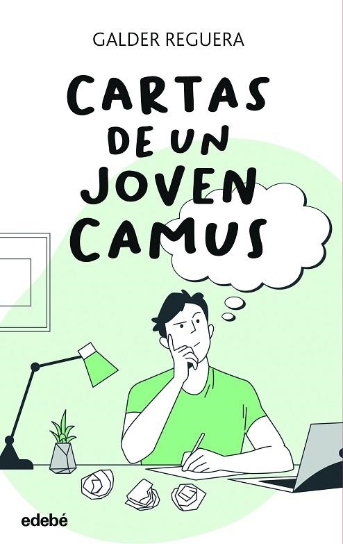 CARTAS DE UN JOVEN CAMUS | 9788468361598 | REGUERA OLABARRI, GALDER | Llibreria La Gralla | Llibreria online de Granollers