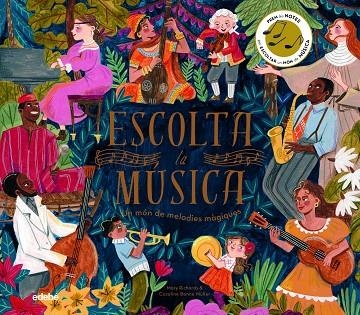 ESCOLTA LA MÚSICA | 9788468360249 | RICHARDS, MARY | Llibreria La Gralla | Librería online de Granollers
