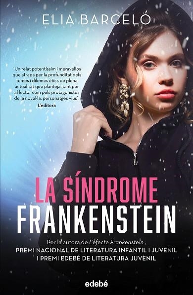 SÍNDROME FRANKENSTEIN, LA | 9788468365046 | BARCELÓ ESTEVE, ELIA | Llibreria La Gralla | Llibreria online de Granollers