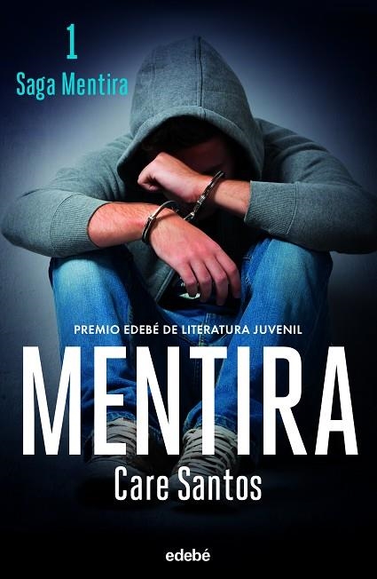 MENTIRA - NUEVA EDICION (CAS) | 9788468369617 | SANTOS, CARE | Llibreria La Gralla | Librería online de Granollers