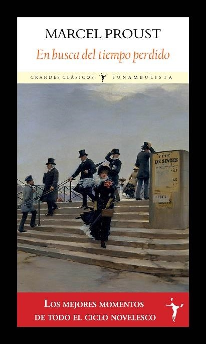 EN BUSCA DEL TIEMPO PERDIDO | 9788412521962 | PROUST, MARCEL | Llibreria La Gralla | Librería online de Granollers