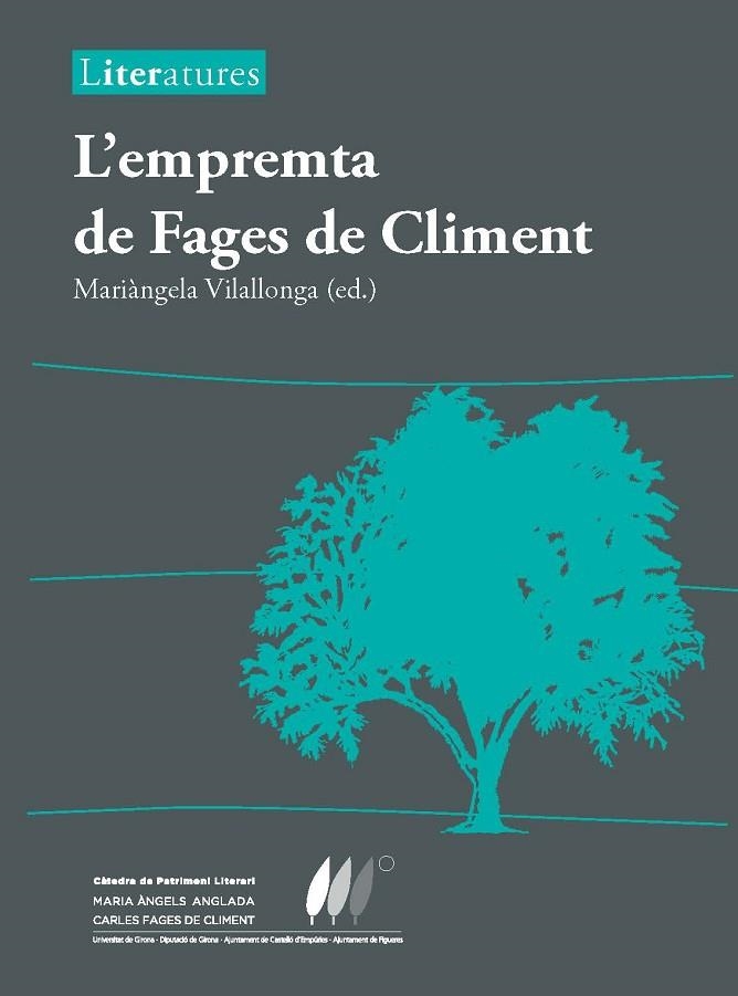 EMPREMTA DE FAGES DE CLIMENT, L' | 9788484586524 | VILALLONGA, MARIÀNGELA | Llibreria La Gralla | Llibreria online de Granollers