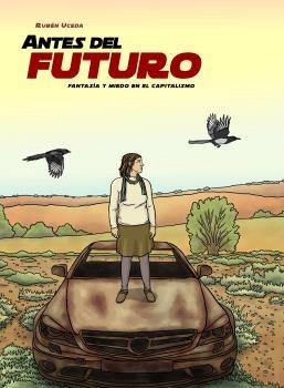 ANTES DEL FUTURO | 9788409548385 | UCEDA VILLANUEVA, RUBÉN | Llibreria La Gralla | Librería online de Granollers