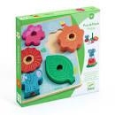 PUZZLE I JOC D'APILAR | 3070900010741 | VVAA | Llibreria La Gralla | Librería online de Granollers