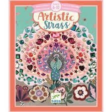 ARTISTIC STRASS ADHESIUS | 3070900094321 | VVAA | Llibreria La Gralla | Llibreria online de Granollers