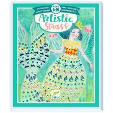 ARTISTIC STRASS ONES AQUATIQUES ADHESIUS | 3070900094338 | VVAA | Llibreria La Gralla | Llibreria online de Granollers