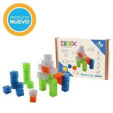 CUBIX PECES MAGNETIQUES | 0781159926563 | VVAA | Llibreria La Gralla | Librería online de Granollers