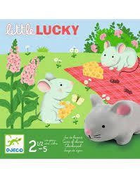 JOC LITTLE LUCY | 3070900085602 | VVAA | Llibreria La Gralla | Librería online de Granollers