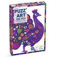 PUZZLE GALL D'INDI | 3070900076693 | VVAA | Llibreria La Gralla | Librería online de Granollers
