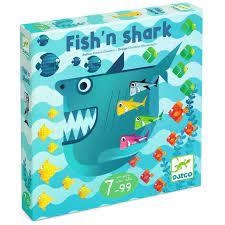 JOC FISH'N SHARK | 3070900008052 | VVA | Llibreria La Gralla | Llibreria online de Granollers