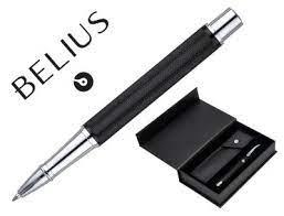 ROLLER BELIUS TURBO TEXTURA NEGRE I PLATA | 8423473065932 | 168830 | Llibreria La Gralla | Llibreria online de Granollers