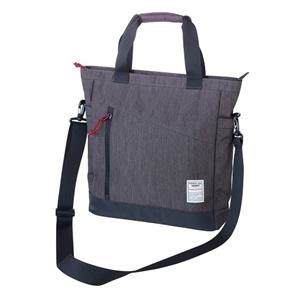 BOLSO BANDOLERA TROIKA BUSINESS GRIS | 4024023021893 | TROBBG52/GY | Llibreria La Gralla | Llibreria online de Granollers