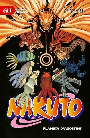 NARUTO Nº 60/72 | 9788415866602 | KISHIMOTO, MASASHI | Llibreria La Gralla | Llibreria online de Granollers