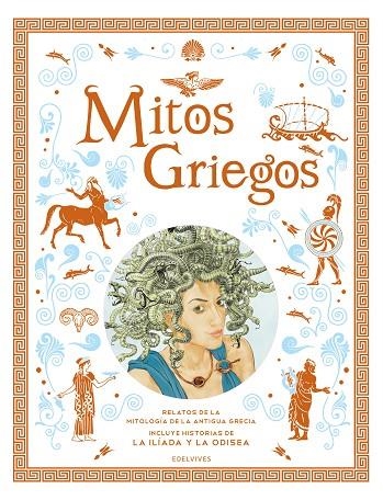 MITOS GRIEGOS | 9788414053621 | VV.AA. | Llibreria La Gralla | Llibreria online de Granollers