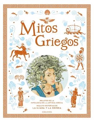 MITOS GRIEGOS | 9788414053621 | VV.AA. | Llibreria La Gralla | Librería online de Granollers