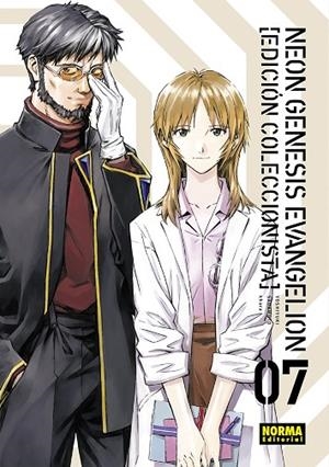 NEON GENESIS EVANGELION 07. ED. COLECCIONISTA | 9788467951912 | SADAMOTO, YOSHIYUKI ;  KHARA | Llibreria La Gralla | Librería online de Granollers
