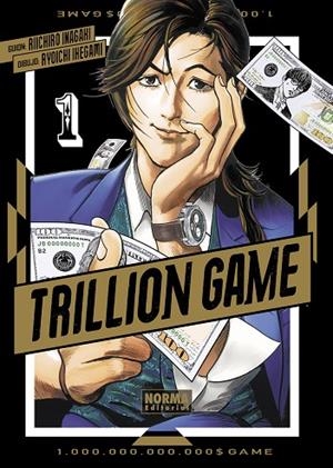 TRILLION GAME 01 | 9788467964257 | INAGAKI, RIICHIRO ; IKEGAMI, RYOICHI | Llibreria La Gralla | Librería online de Granollers