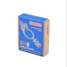 CLAUER TROIKA HARIBO OSITO | 4024023080067 | TROHBK02/BR | Llibreria La Gralla | Librería online de Granollers