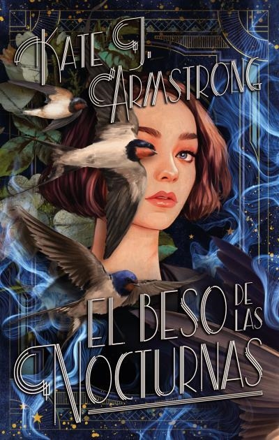 EL BESO DE LAS NOCTURNAS | 9788419252432 | ARMSTRONG, KATE J. | Llibreria La Gralla | Librería online de Granollers