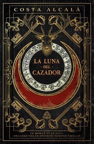 LUNA DEL CAZADOR, LA  | 9788419030719 | ALCALÁ SUÁREZ, FERNANDO ;  COSTA VILLARÓ, GEÒRGIA | Llibreria La Gralla | Llibreria online de Granollers