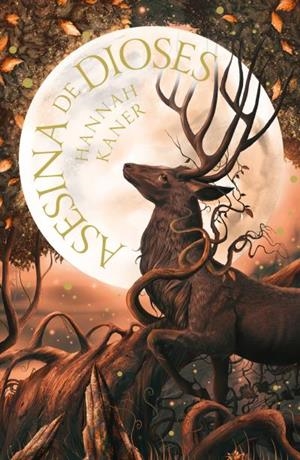 ASESINA DE DIOSES | 9788419030672 | KANER, HANNAH | Llibreria La Gralla | Llibreria online de Granollers