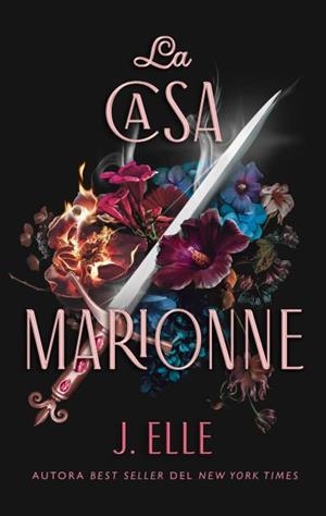 CASA MARIONNE, LA | 9788419252388 | ELLE, J. | Llibreria La Gralla | Llibreria online de Granollers