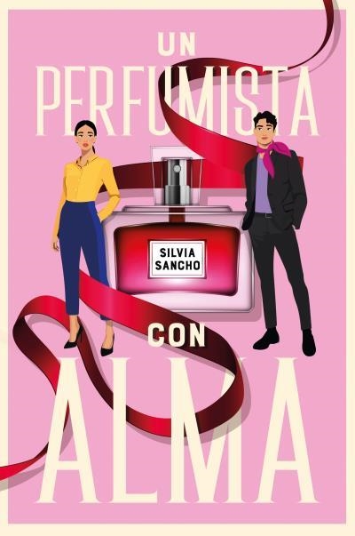 PERFUMISTA CON ALMA, UN  | 9788419131355 | SANCHO, SILVIA | Llibreria La Gralla | Librería online de Granollers