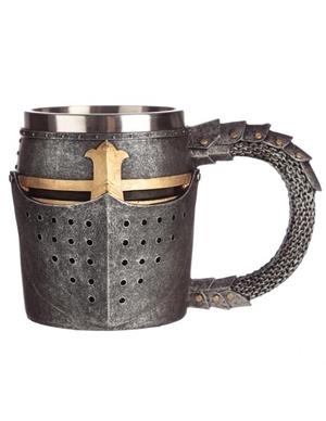 GERRA MEDIEVAL CASC DE CAVALLER | 5055071741661 | PUCKATOR | Llibreria La Gralla | Librería online de Granollers