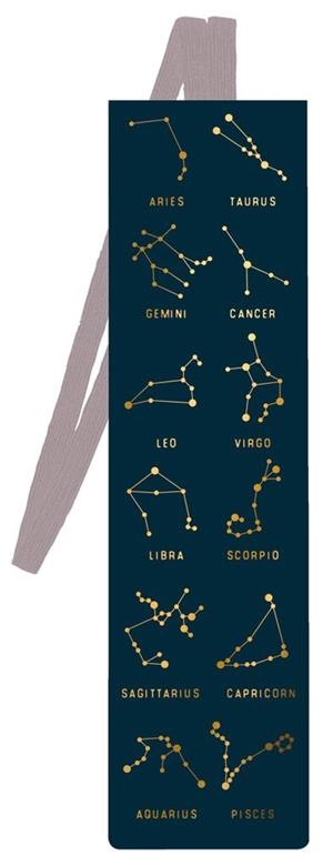 PUNT DE LLIBRE SIGNES HOSROSCOP | 4033477833440 | MOSES | Llibreria La Gralla | Llibreria online de Granollers