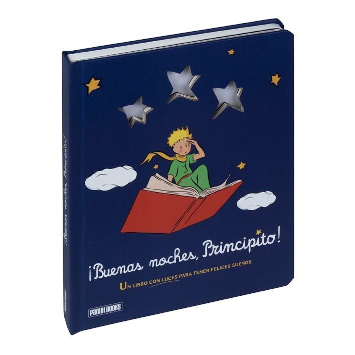 ¡BUENAS NOCHES , PRINCIPITO!  | 9788411504461 | PANINI ESPAÑA S.A. / I AM A BOOKWORM LIMITED © | Llibreria La Gralla | Llibreria online de Granollers