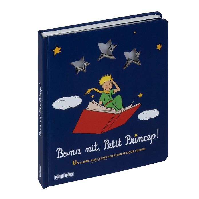 BONA NIT, PETIT PRINCEP!  | 9788411504478 | PANINI ESPAÑA S.A. / I AM A BOOKWORM LIMITED © | Llibreria La Gralla | Librería online de Granollers