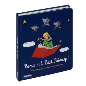BONA NIT, PETIT PRINCEP! | 9788411504478 | PANINI ESPAÑA S.A. / I AM A BOOKWORM LIMITED © | Llibreria La Gralla | Llibreria online de Granollers