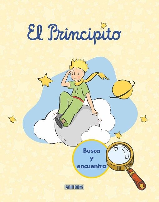 EL PRINCIPITO - BUSCA Y ENCUENTRA | 9788411504355 | PANINI ESPAÑA S.A. | Llibreria La Gralla | Librería online de Granollers