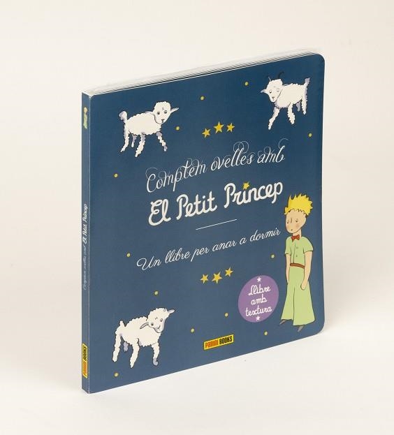 COMPTEM OVELLES AMB EL PETIT PRINCEP | 9788411505857 | PANINI | Llibreria La Gralla | Librería online de Granollers