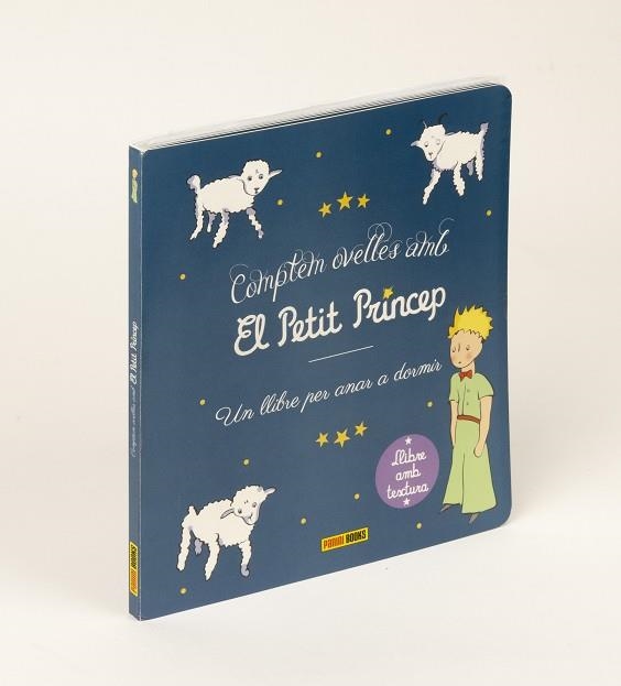 COMPTEM OVELLES AMB EL PETIT PRINCEP | 9788411505857 | PANINI | Llibreria La Gralla | Llibreria online de Granollers