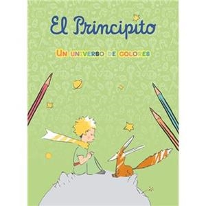 PRINCIPITO UN UNIVERSO DE COLORES | 9788411507226 | VV.AA. | Llibreria La Gralla | Llibreria online de Granollers