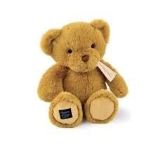 PELUIX HISTOIRE D' OURS OS MARRO 28CM | 3700349332264 | TOP2803226 | Llibreria La Gralla | Librería online de Granollers