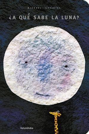 ¿A QUÉ SABE LA LUNA? XL | 9788413432427 | GREJNIEC, MICHAEL | Llibreria La Gralla | Llibreria online de Granollers