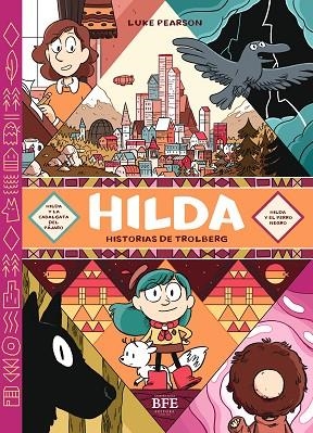 HILDA HISTORIAS DE TROLBERG | 9788416985647 | PEARSON, LUKE | Llibreria La Gralla | Llibreria online de Granollers