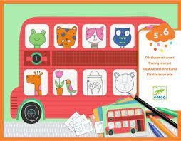 JOC DJECO CALCAR ES UN ART | 3070900092891 | 39289 | Llibreria La Gralla | Llibreria online de Granollers