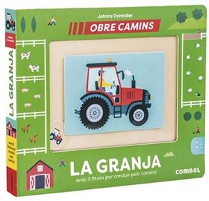 GRANJA, LA. OBRE CAMINS | 9788491019961 | NOSY CROW | Llibreria La Gralla | Llibreria online de Granollers