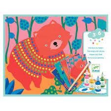 JOC DJECO PINTAR AMB BASTONETS | 3070900096899 | 39689 | Llibreria La Gralla | Llibreria online de Granollers