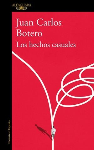 HECHOS CASUALES, LOS  | 9788420476292 | BOTERO, JUAN CARLOS | Llibreria La Gralla | Librería online de Granollers