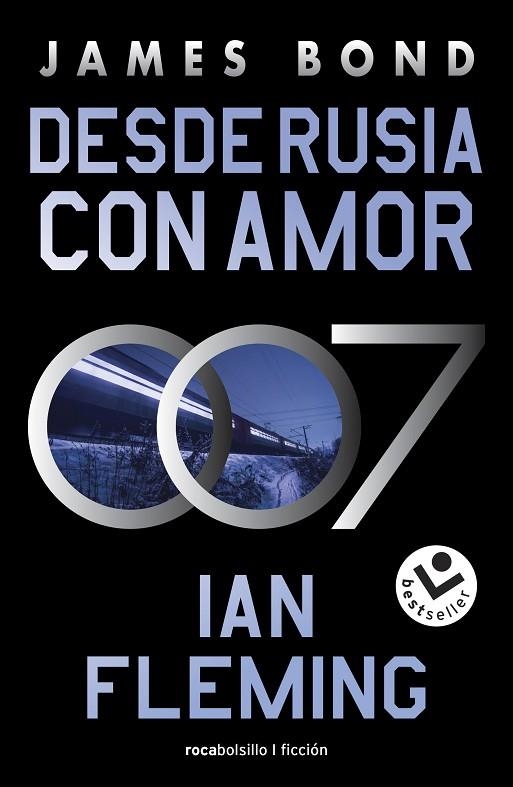 DESDE RUSIA CON AMOR (JAMES BOND, AGENTE 007 5) | 9788419498144 | FLEMING, IAN | Llibreria La Gralla | Llibreria online de Granollers