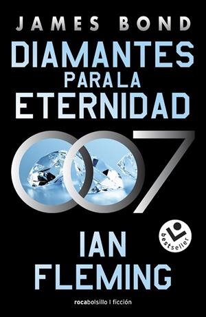 DIAMANTES PARA LA ETERNIDAD (JAMES BOND, AGENTE 007 4) | 9788419498137 | FLEMING, IAN | Llibreria La Gralla | Librería online de Granollers