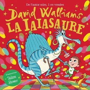 IAIASAURE, LA | 9788448865948 | WALLIAMS, DAVID | Llibreria La Gralla | Llibreria online de Granollers