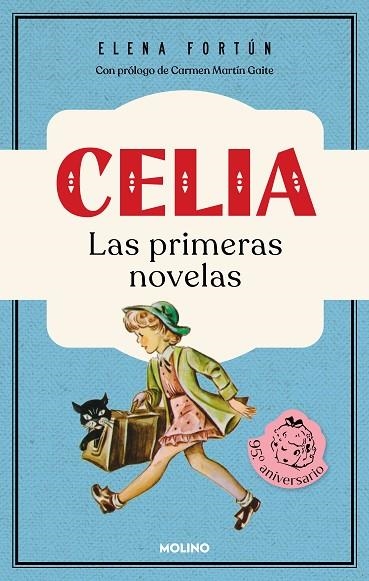 CELIA | 9788427239784 | FORTÚN, ELENA | Llibreria La Gralla | Llibreria online de Granollers