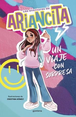 VIAJE CON SORPRESA, UN LAS AVENTURAS DE ARIANCITA - UN | 9788419746726 | ARIANCITA | Llibreria La Gralla | Llibreria online de Granollers