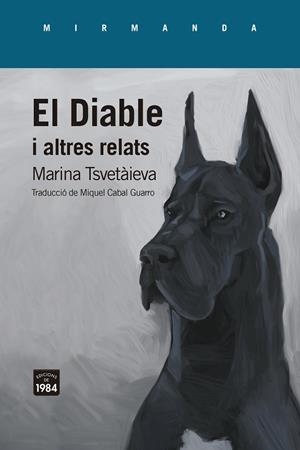 DIABLE I ALTRES RELATS, EL  | 9788418858635 | TSVETÀIEVA, MARINA | Llibreria La Gralla | Llibreria online de Granollers