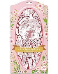 FIGURES PER PINTAR DJECO FIODOR & AMIGUES | 3070900095441 | 39544 | Llibreria La Gralla | Llibreria online de Granollers